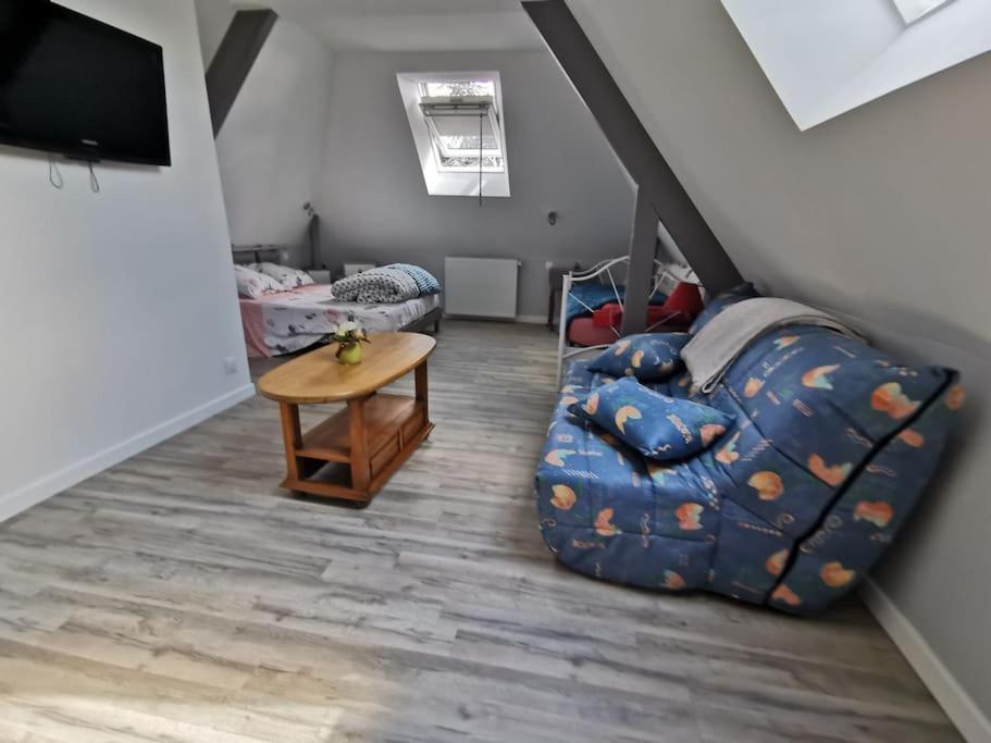 Catherine Et Serge Genets Bagian luar foto